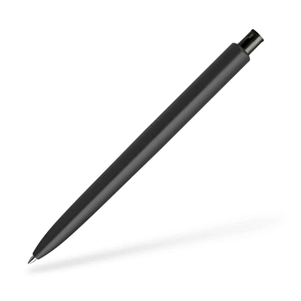 DS8 Softtouch Frontansicht Schwarz R75