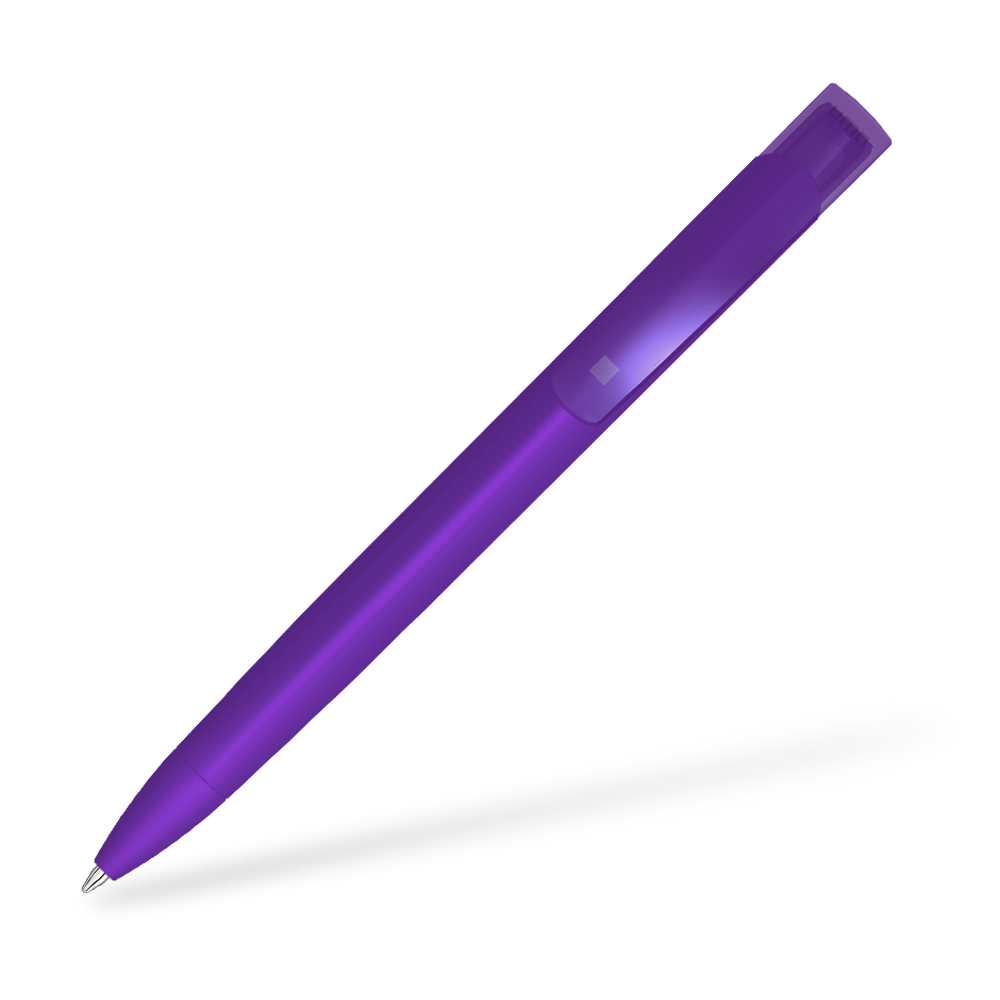 0-0133 UMA Trinity KT GUM Clipansicht Violett