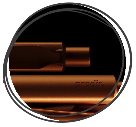 prodir MS8 S15 Canyon Orange