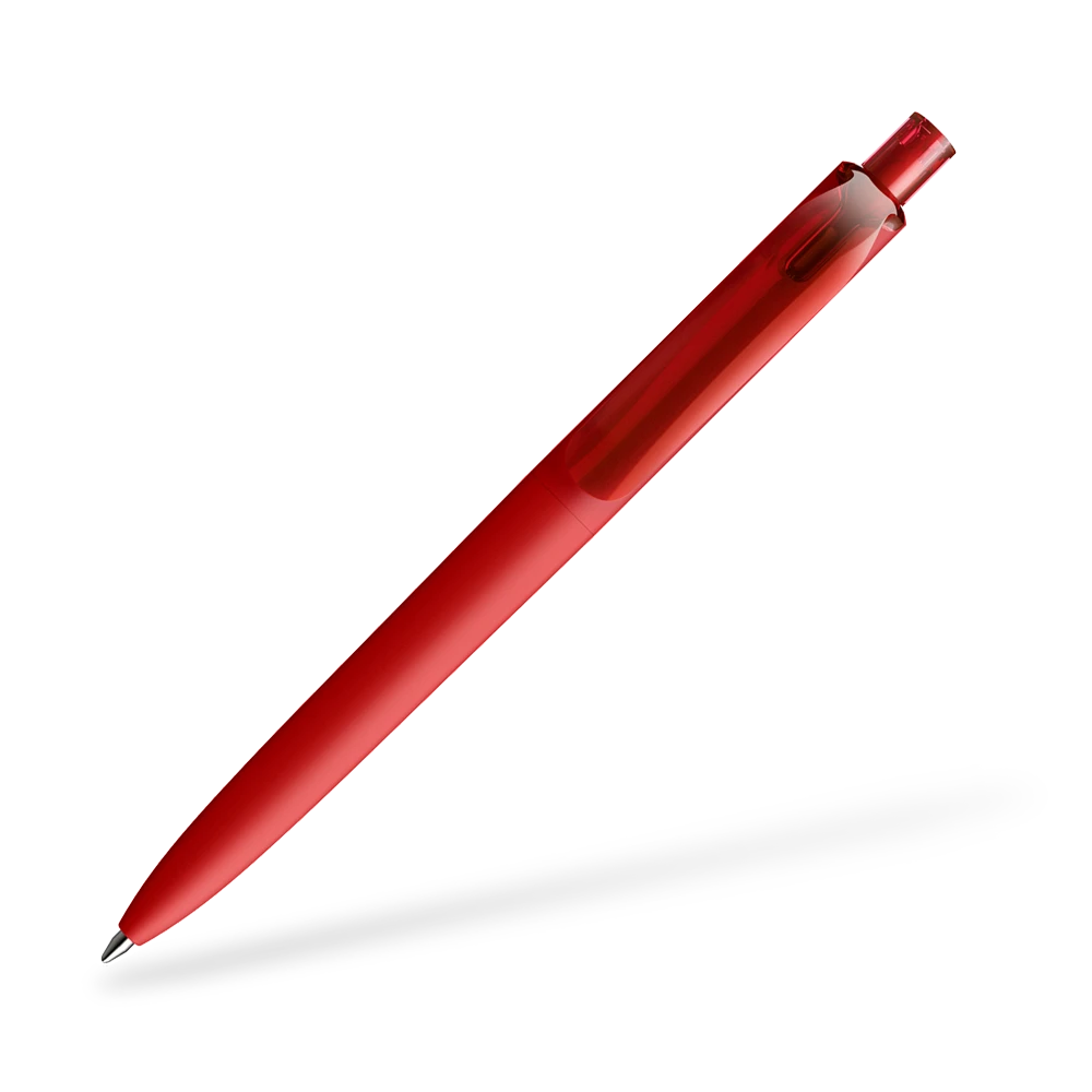 DS8 Softtouch Clipansicht Rot R21