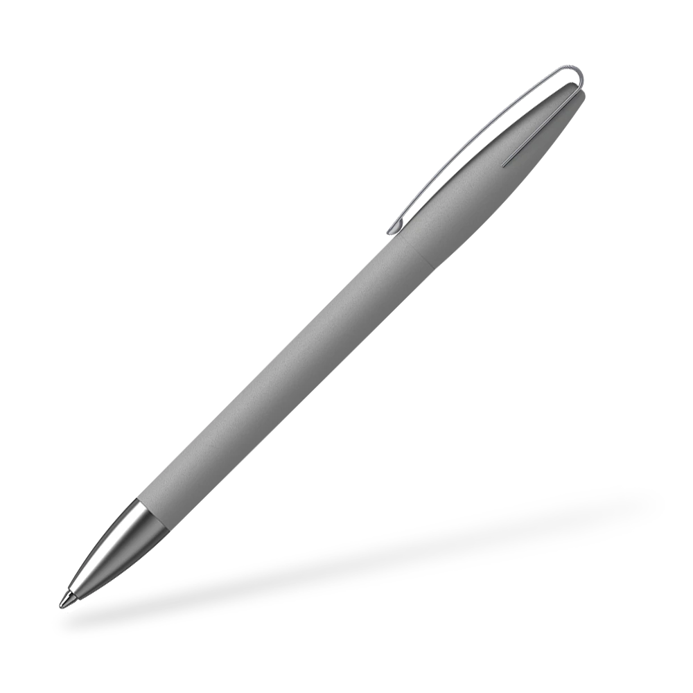 41070 Klio-Eterna Cobra softgrip MMs Seitenansicht Grau CSG