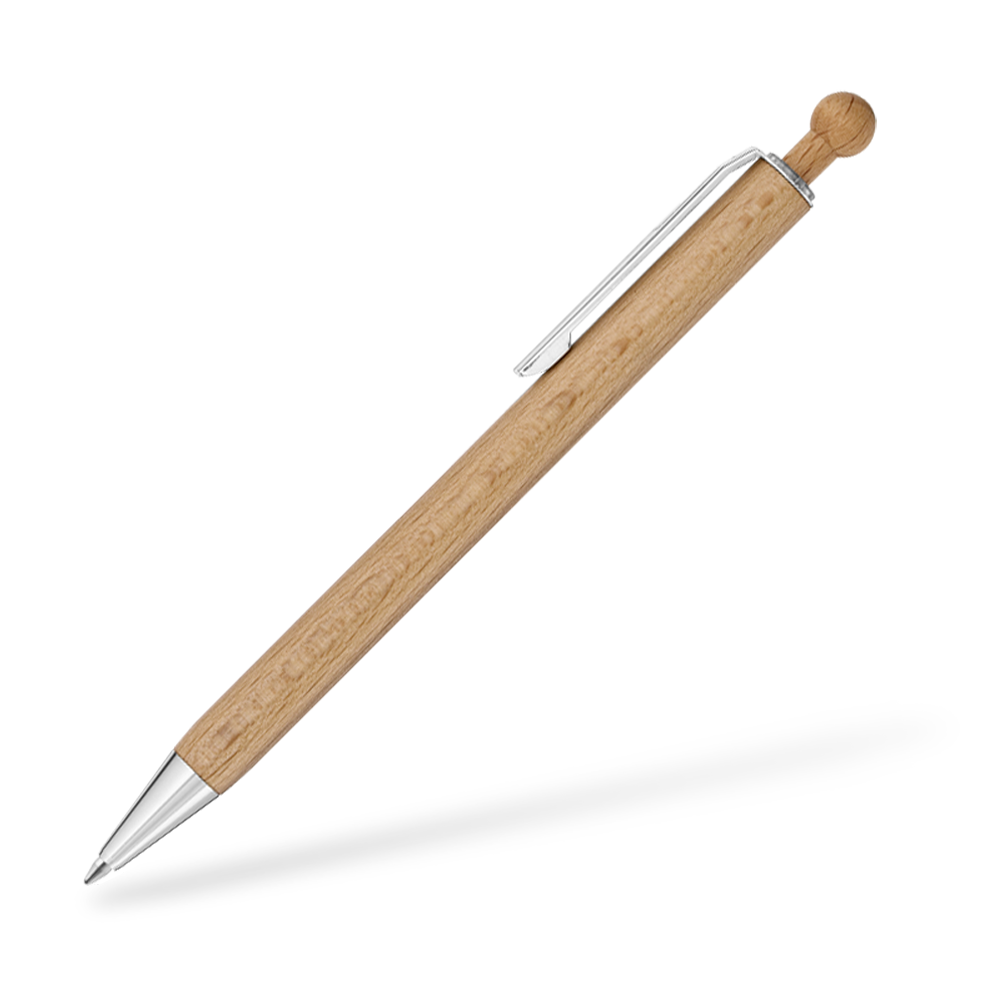 5-5600 Woody PFEC Kugelschreiber Seitenansicht