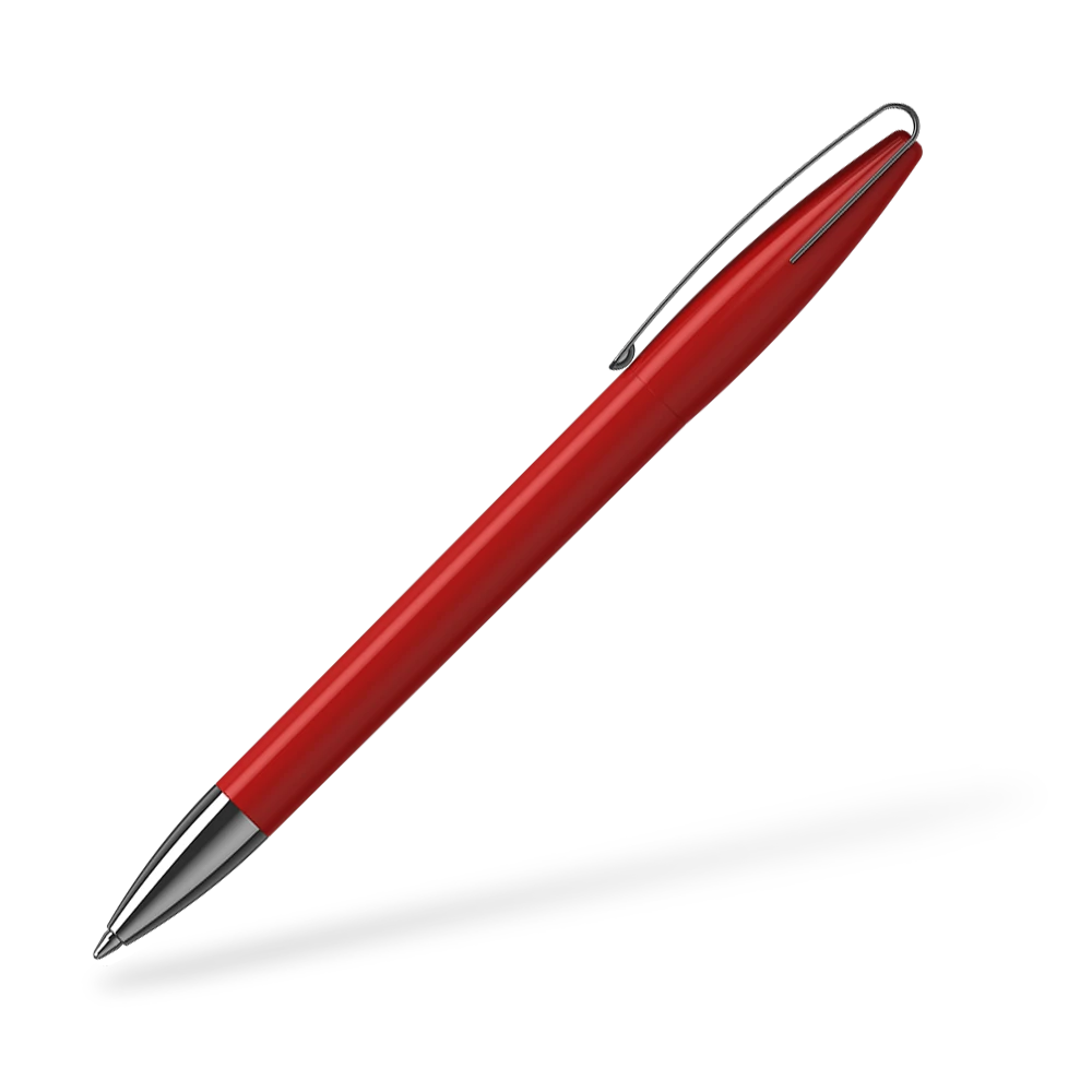 41034 Klio-Eterna Cobra highgloss MMn Seitenansicht Rot H