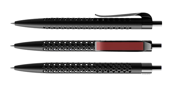 prodir QS40 Air Kugelschreiber Matt Druckbereich