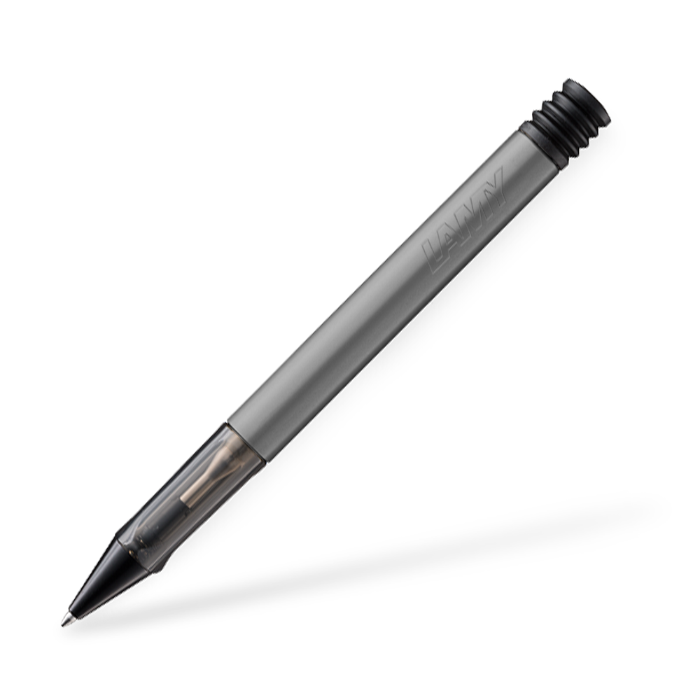 LAMY AL-star Kugelschreiber Graphit 226 Frontansicht