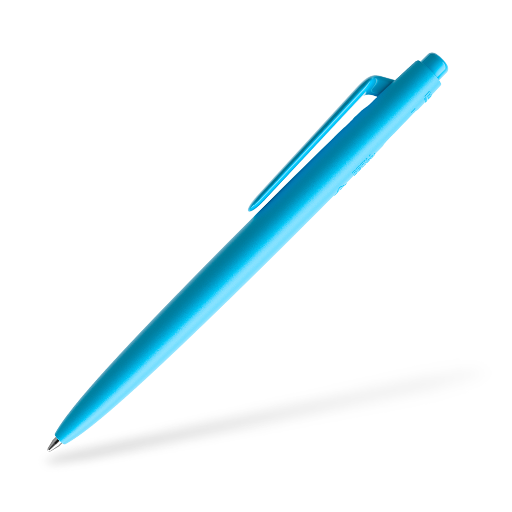 DS11 Matt Seitenansicht Cyan M58