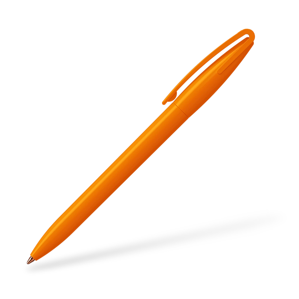 41020 Klio-Eterna Cobra highgloss Seitenansicht Orange TL