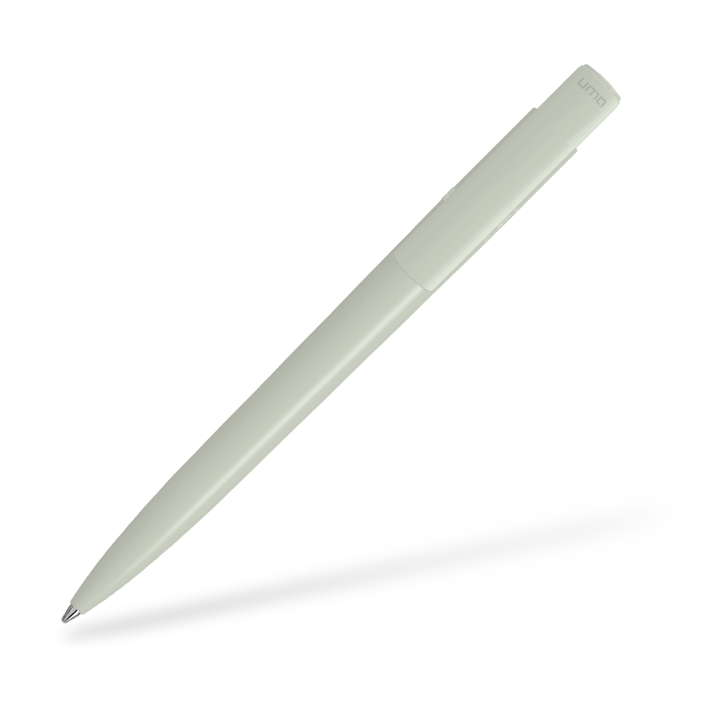 0-2250 PET PEN PRO Kugelschreiber Clipansicht Grau