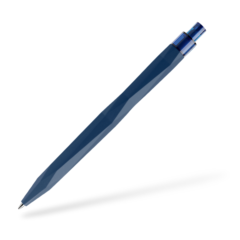 prodir QS20 Softtouch Kugelschreiber Frontansicht Sodalith R62