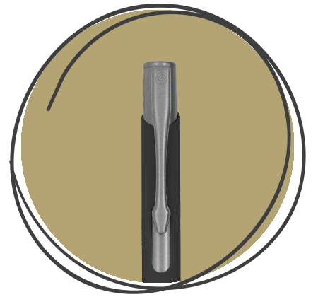 Goldstar Crosby Softtouch Kugelschreiber MMN Drücker & Clip