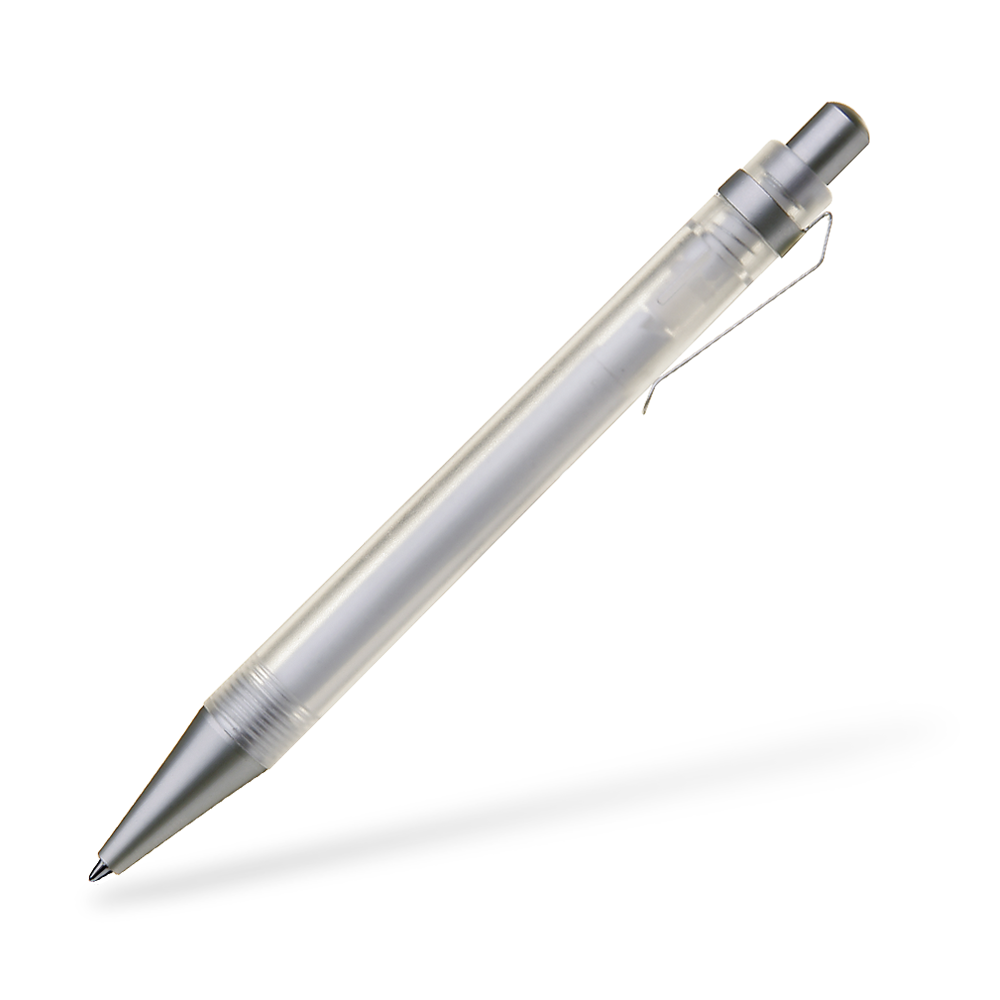 0-8600 UMA Arctis Kugelschreiber 270 Grad vom Clip Transparent