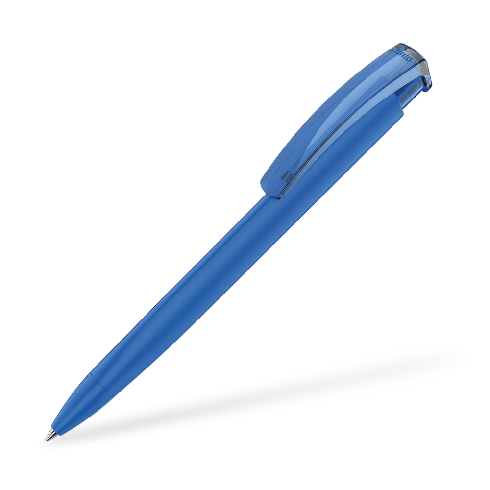 0-0133 UMA Trinity KT GUM Schrägansicht Mittelblau