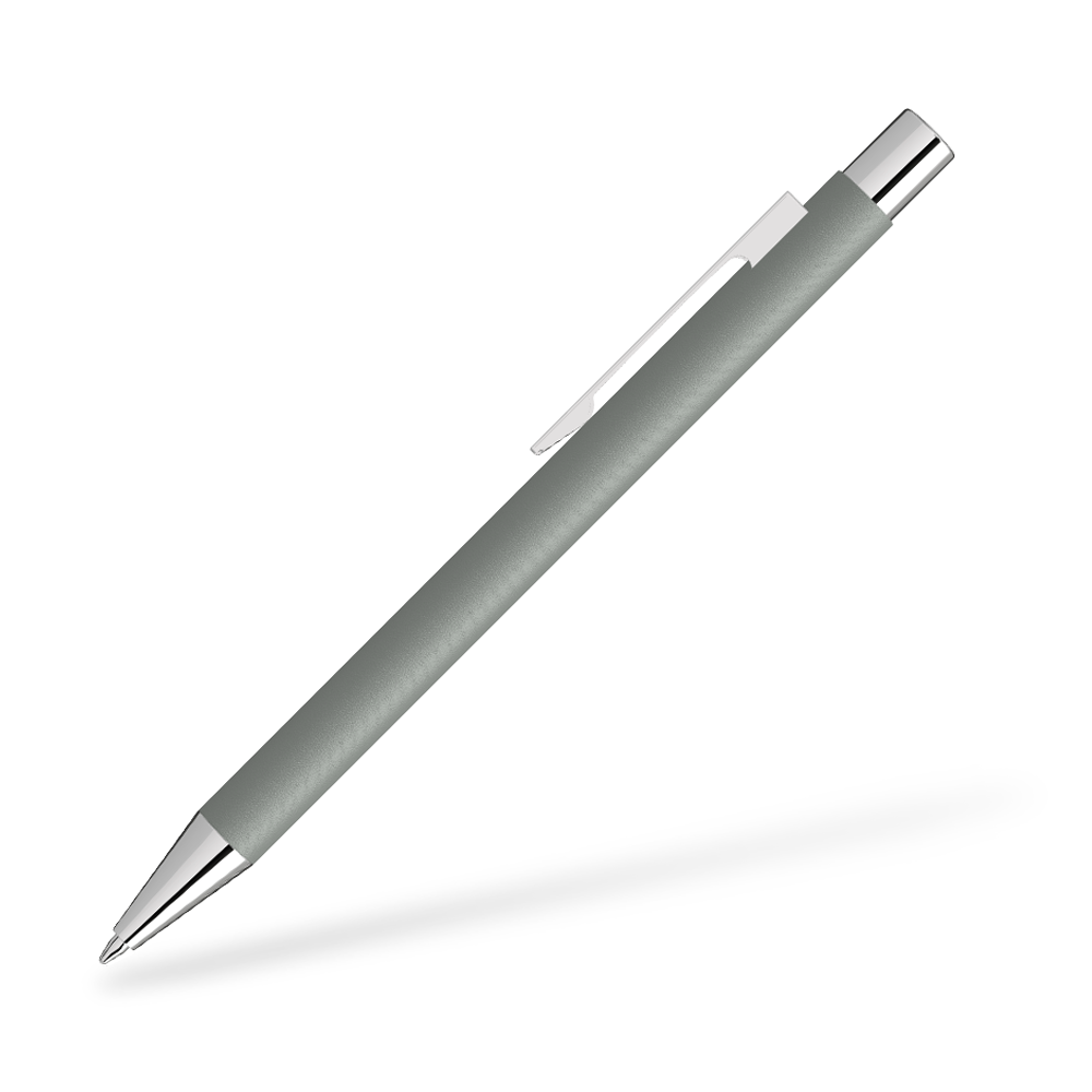 0-9450 UMA Straight Matt SI Seitenansicht Grau