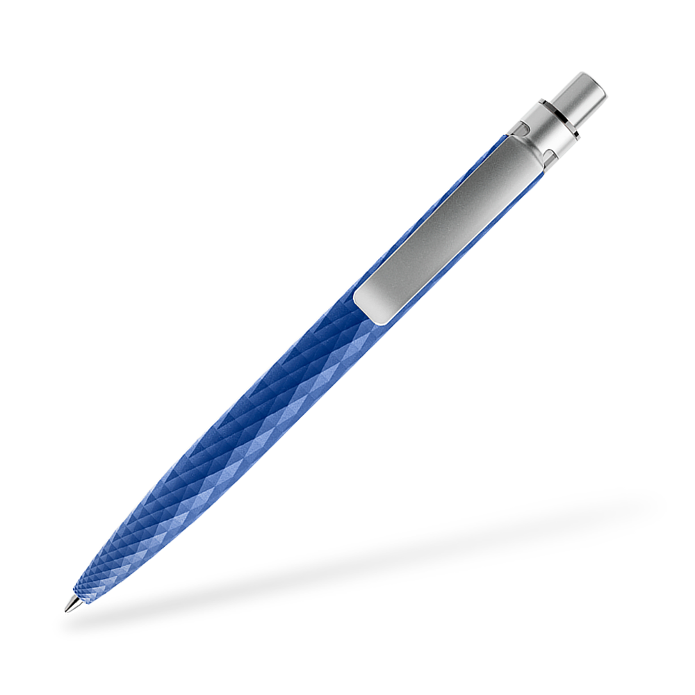 prodir QS01 Stone Kugelschreiber Metallclip Clipansicht Sideral Q61