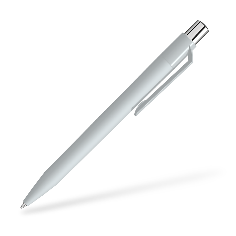 UMA ON TOP SI GUM 0-0063-SI-GUM Kugelschreiber 270 Grad vom Clip Grau