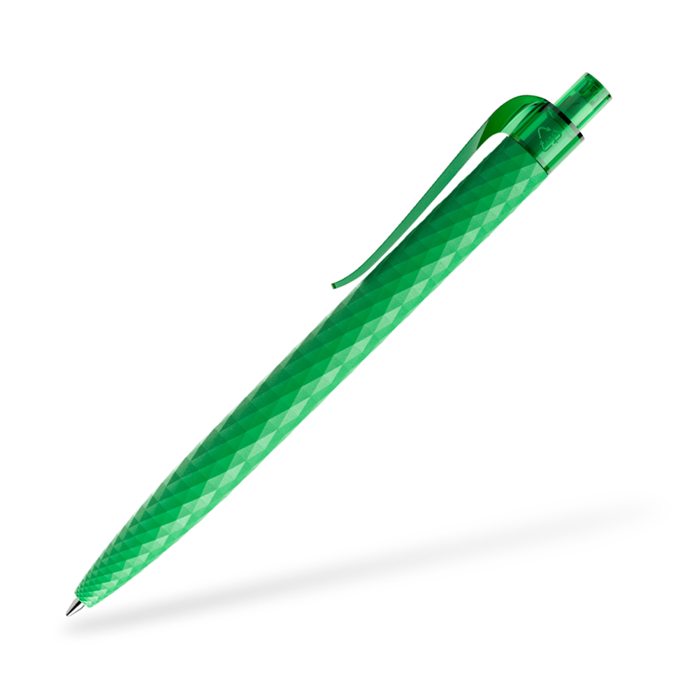 prodir QS01 matt Kugelschreiber Seitenansicht Hellgrün M67