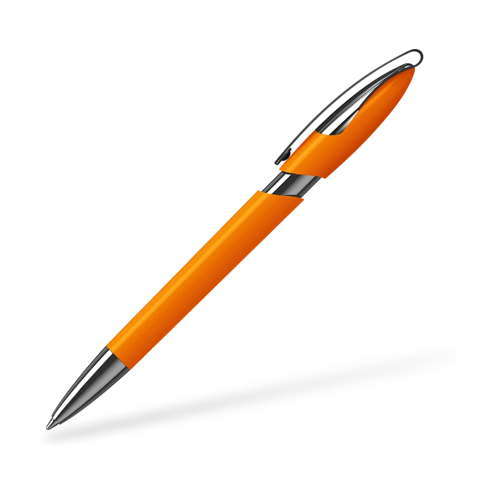 41090 Klio-Eterna Rodeo highgloss MMn Seitenansicht Orange TL