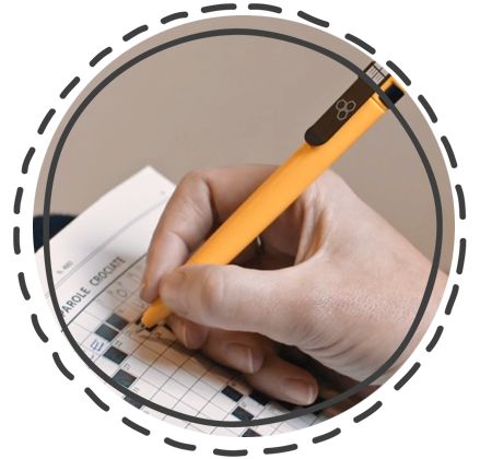 prodir DS5 Kugelschreiber Metallclip Haptik