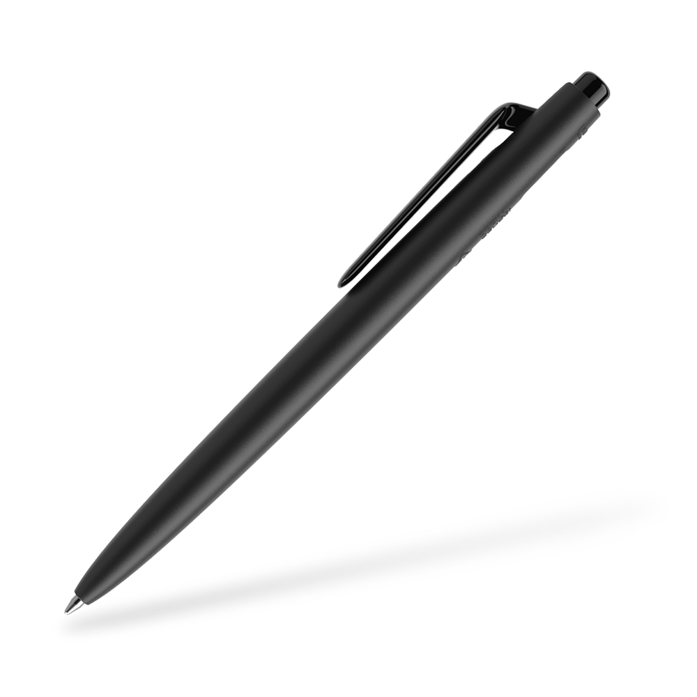 DS11 Matt Seitenansicht Schwarz M75