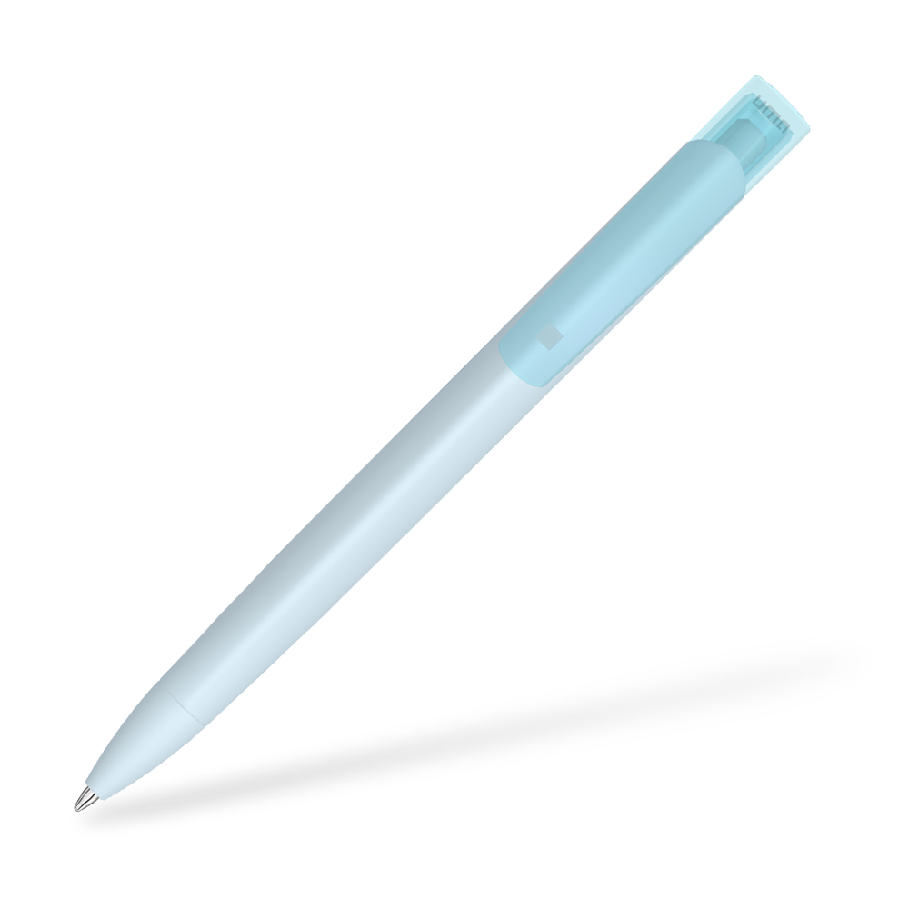 0-0133 UMA Trinity KT GUM Clipansicht Pastell Blau