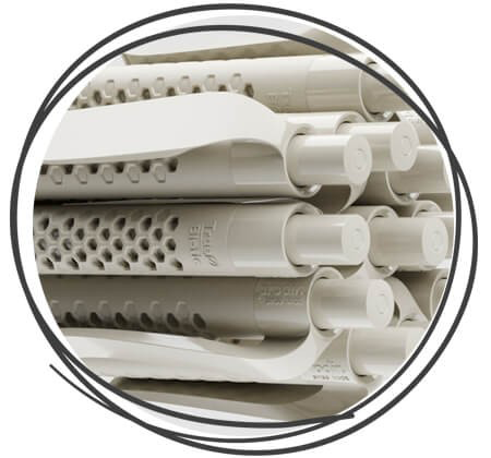 prodir QS40 ture biotic Kugelschreiber Nahaufnahme