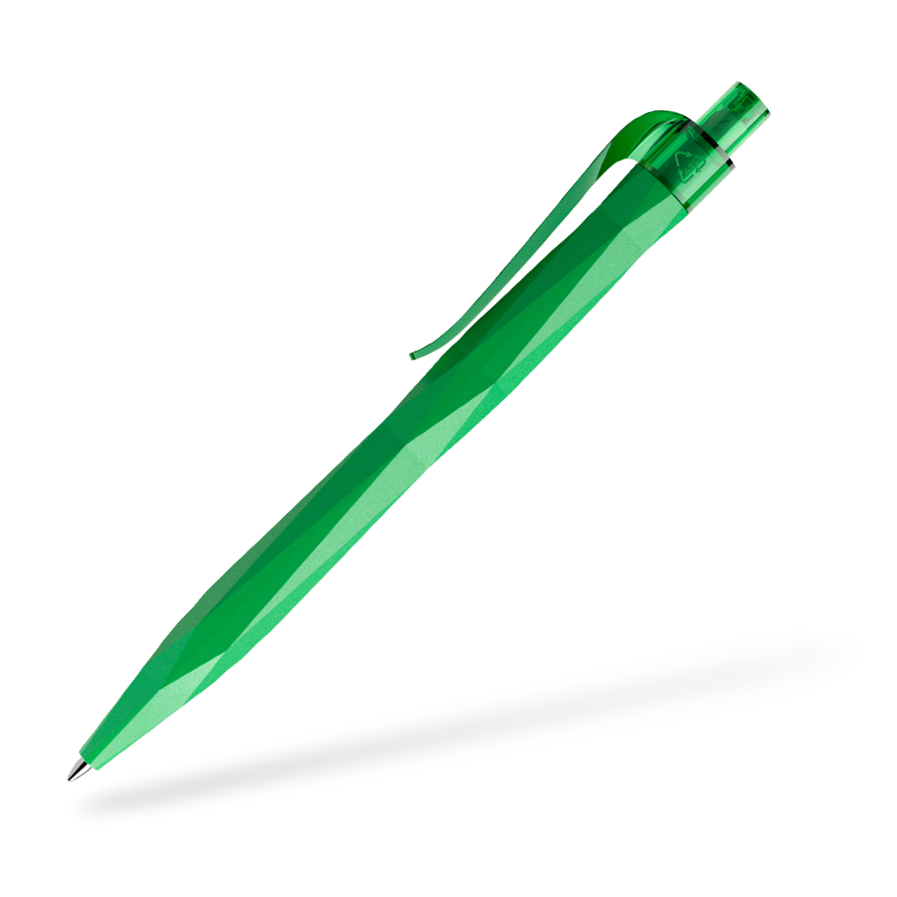 prodir QS20 Matt Kugelschreiber Seitenansicht Hellgrün M67