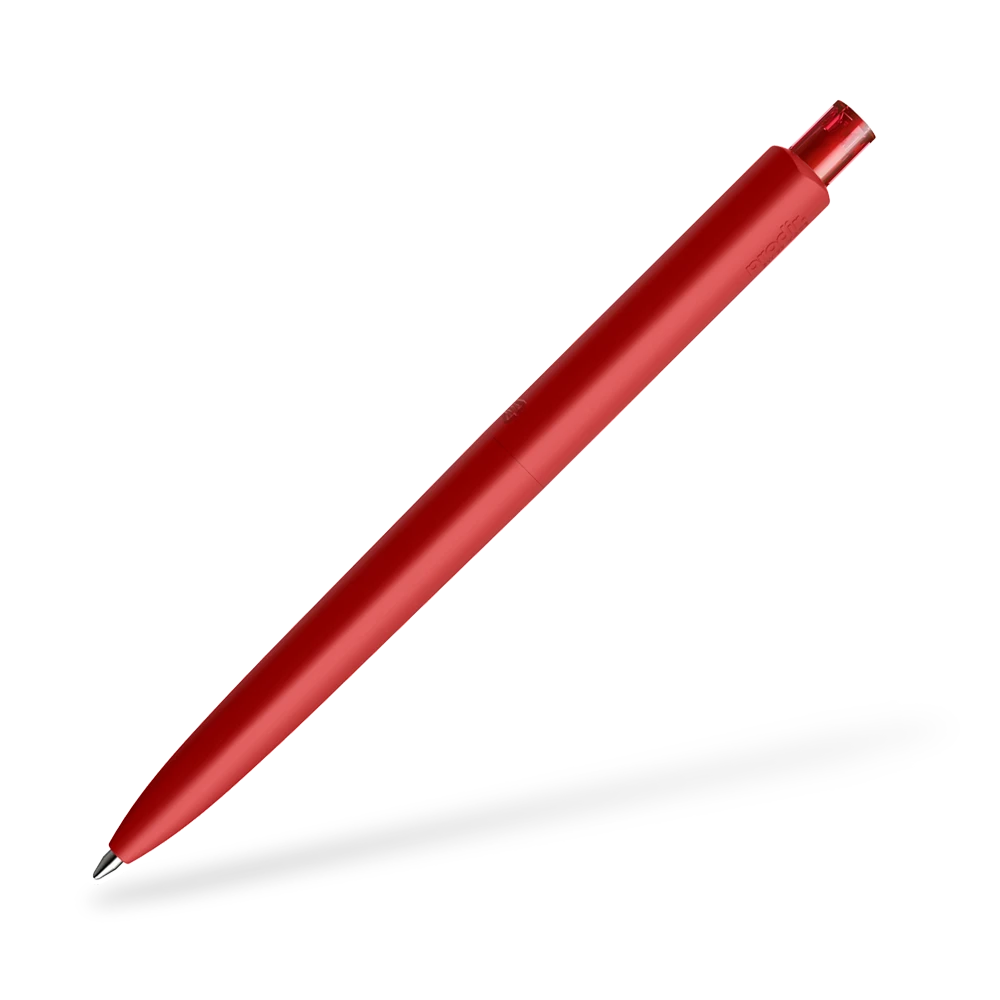 DS8 Softtouch Frontansicht Rot R21