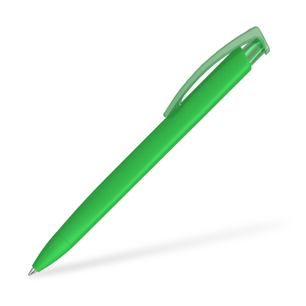 0-0133 UMA Trinity KT GUM Seitenansicht Hellgruen