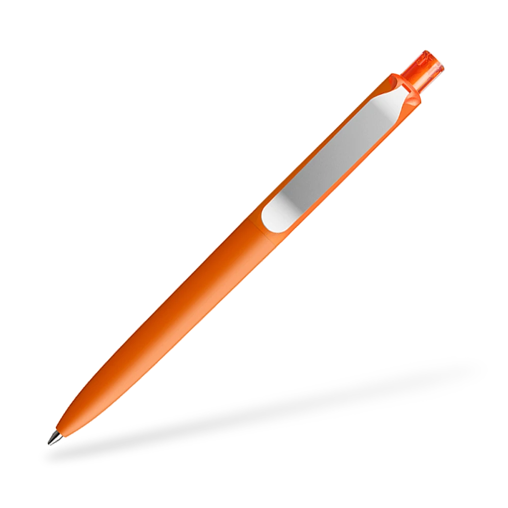 DS8 Softtouch Metallclip Clipansicht Orange R10