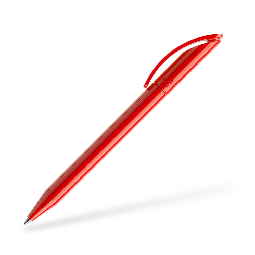 DS3 Glänzend Seitenansicht Rot P20