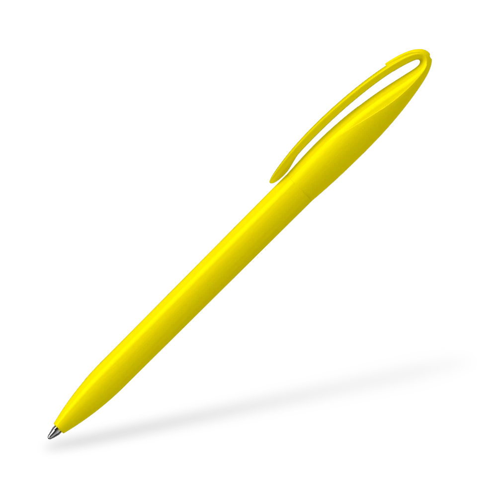 41170 Klio-Eterna Boa highgloss Seitenansicht Gelb R