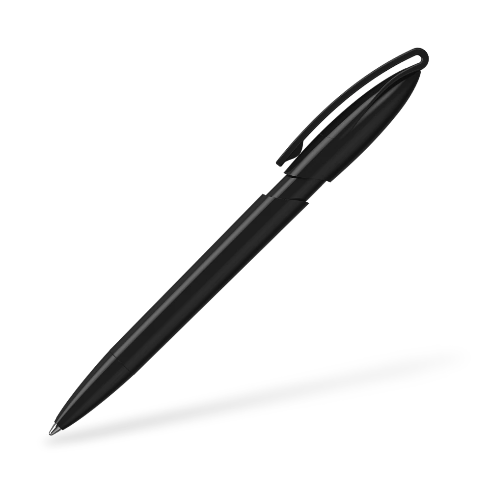 41080 Klio-Eterna Rodeo highgloss Seitenansicht Schwarz A