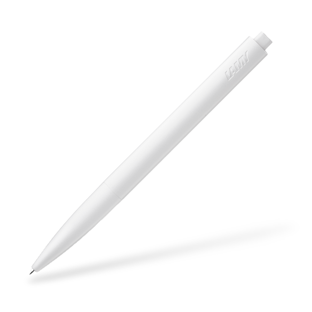 LAMY noto 282 Frontansicht Weiss