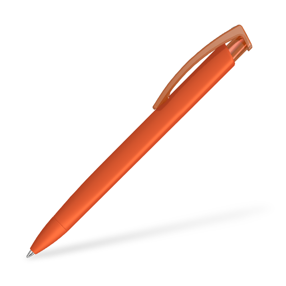 0-0133 UMA Trinity KT GUM Seitenansicht Orange