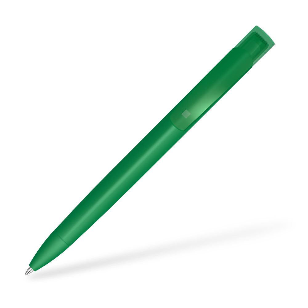 0-0133 UMA Trinity KT GUM Clipansicht Dunkelgruen