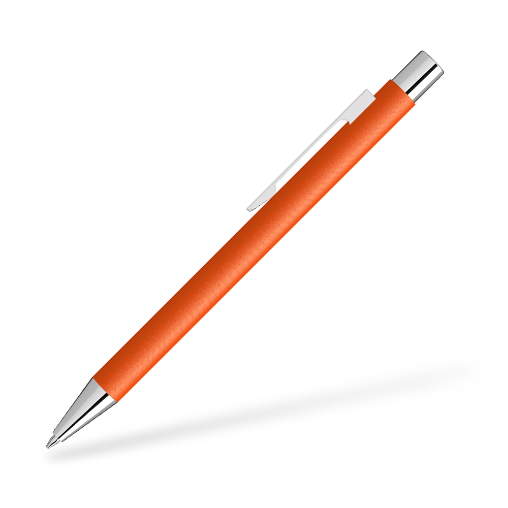 0-9450 UMA Straight Matt SI Seitenansicht Orange