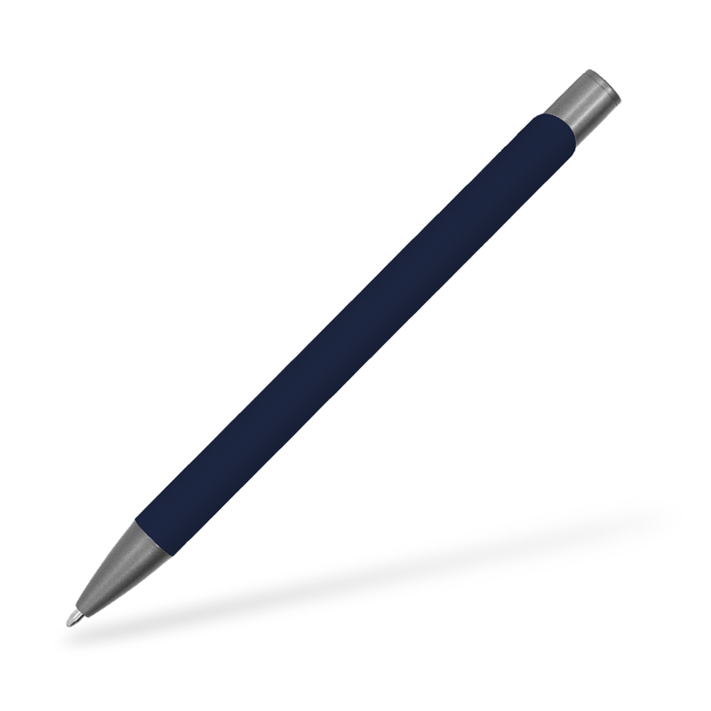 Goldstar Crosby MMN Kugelschreiber Frontansicht Navy