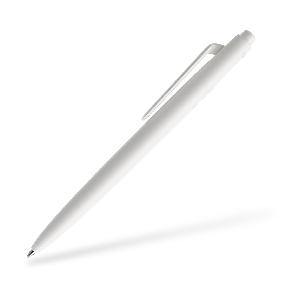 DS11 Matt Seitenansicht Weiß M02