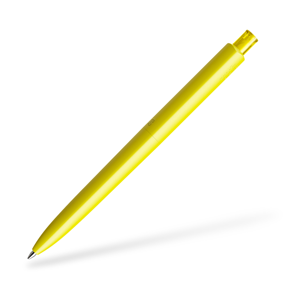 DS8 Matt Frontansicht Zitronengelb M07