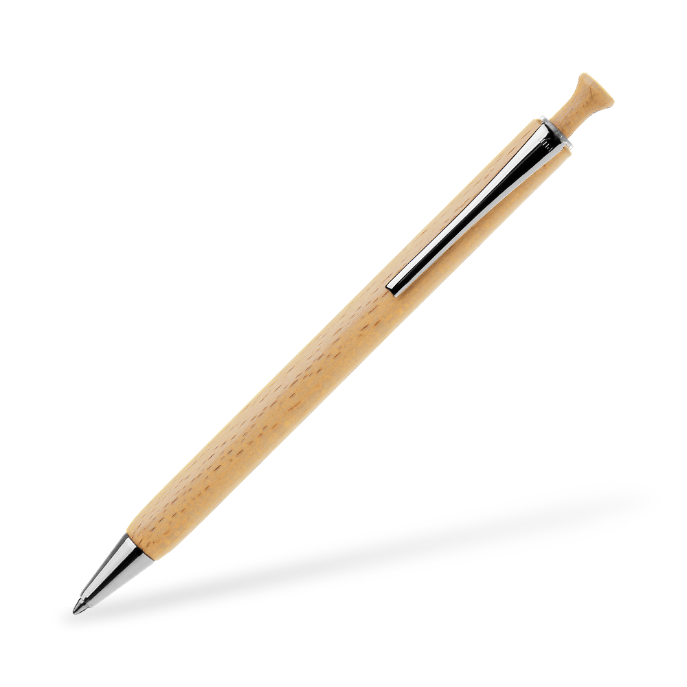 5-5200 Forrest PFEC Kugelschreiber Clipansicht