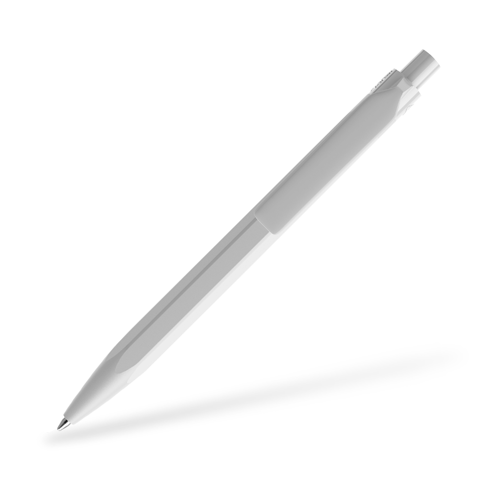 prodir QS50 Matt Kugelschreiber Clipansicht Grau M77