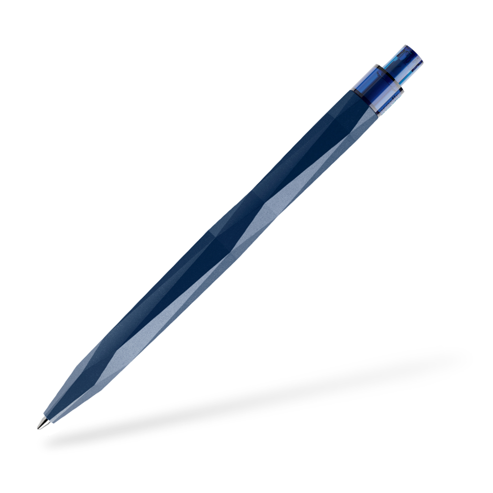 prodir QS20 Matt Kugelschreiber Frontansicht Sodalith M62