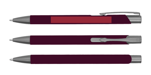 Goldstar Crosby Softtouch Kugelschreiber MMN Druckbereich