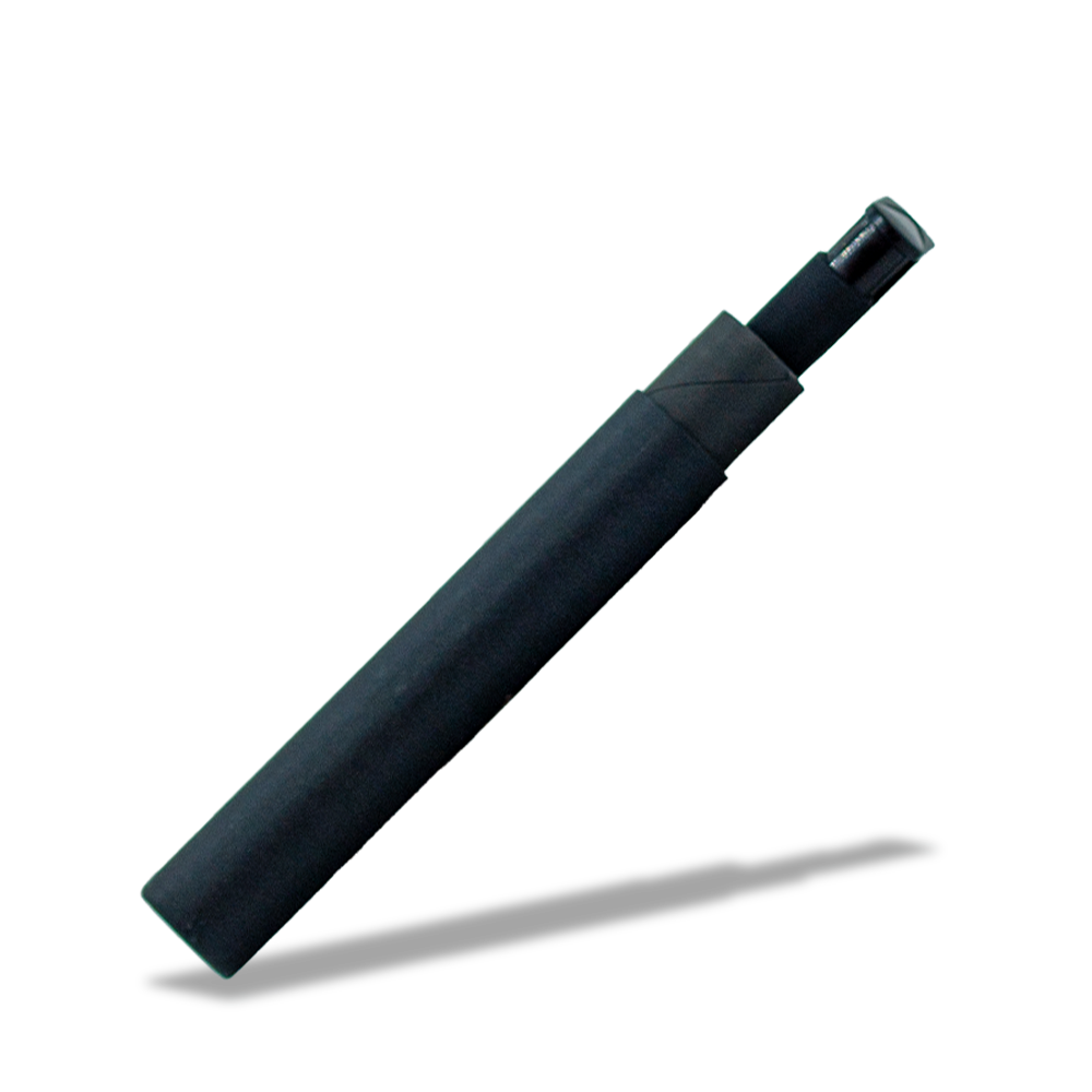 UMA 0-0909 P.Tube Einzelverpackung für hochwertige Markenkugelschreiber von UMA Offen