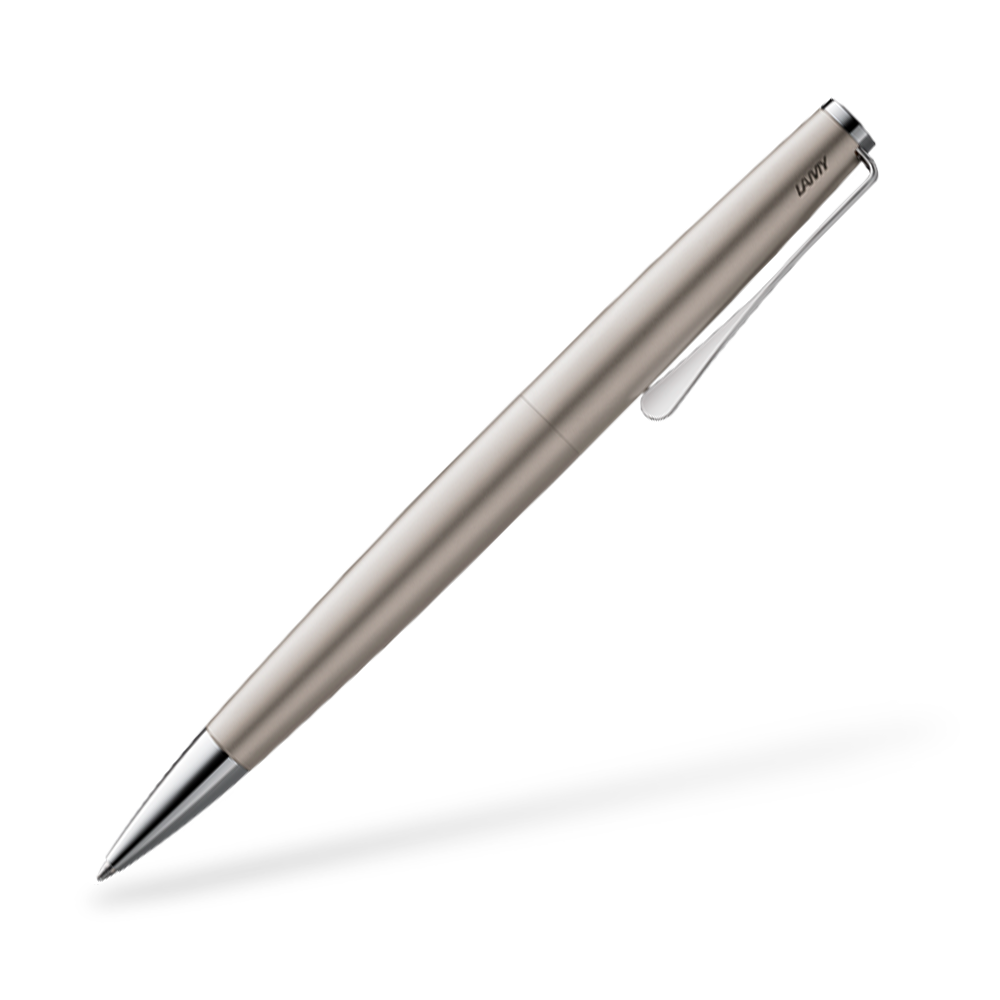 LAMY studio 268 Palladium Rückansicht 270°