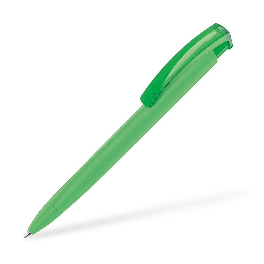 0-0133 UMA Trinity KT GUM Schrägansicht Hellgruen