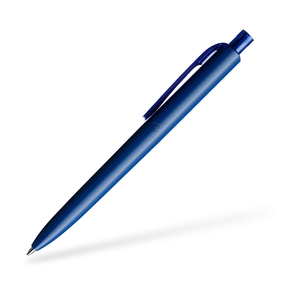 DS8 Poliert Seitenansicht Navy P55