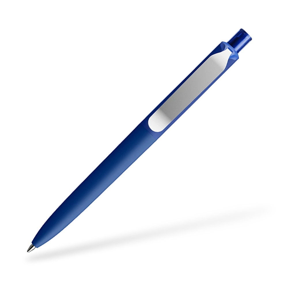 DS8 Softtouch Metallclip Clipansicht Blau R50