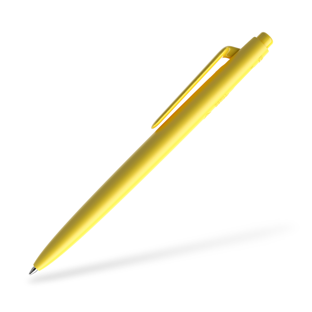 DS11 Matt Seitenansicht Zitronengelb M07