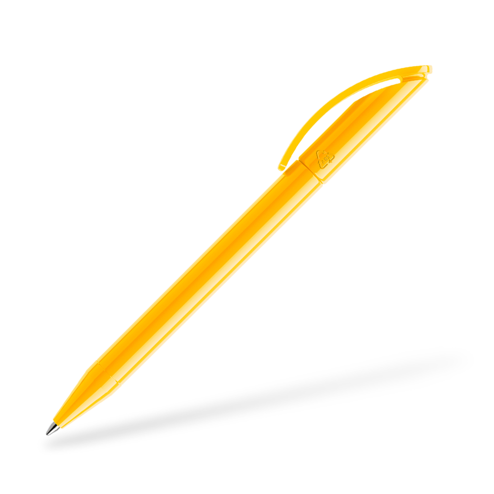 DS3 Glänzend Seitenansicht Gelb P06